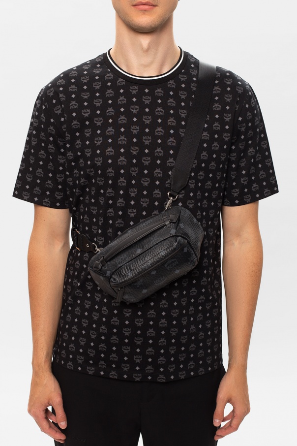 mcm shoulder bag men